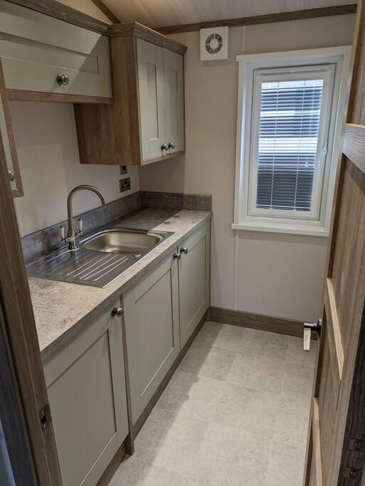 Kingfisher Lodge Woodhall Spa Esterno foto