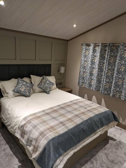 Kingfisher Lodge Woodhall Spa Esterno foto