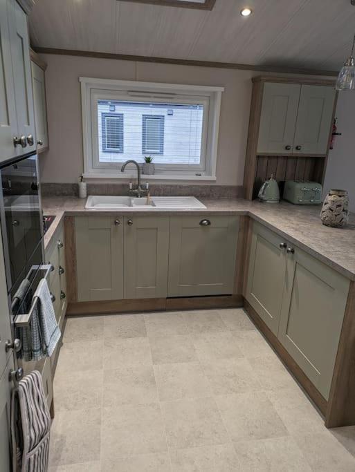 Kingfisher Lodge Woodhall Spa Esterno foto